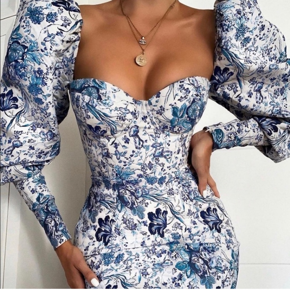 House of CB Lucrezia Dress